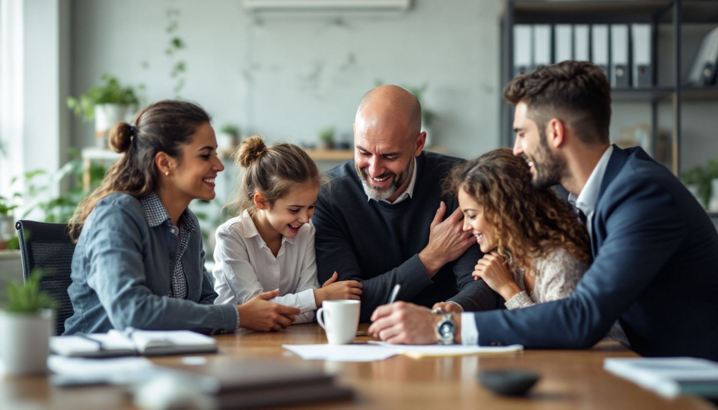 Comment choisir le bon cabinet d'avocats pour votre entreprise familiale