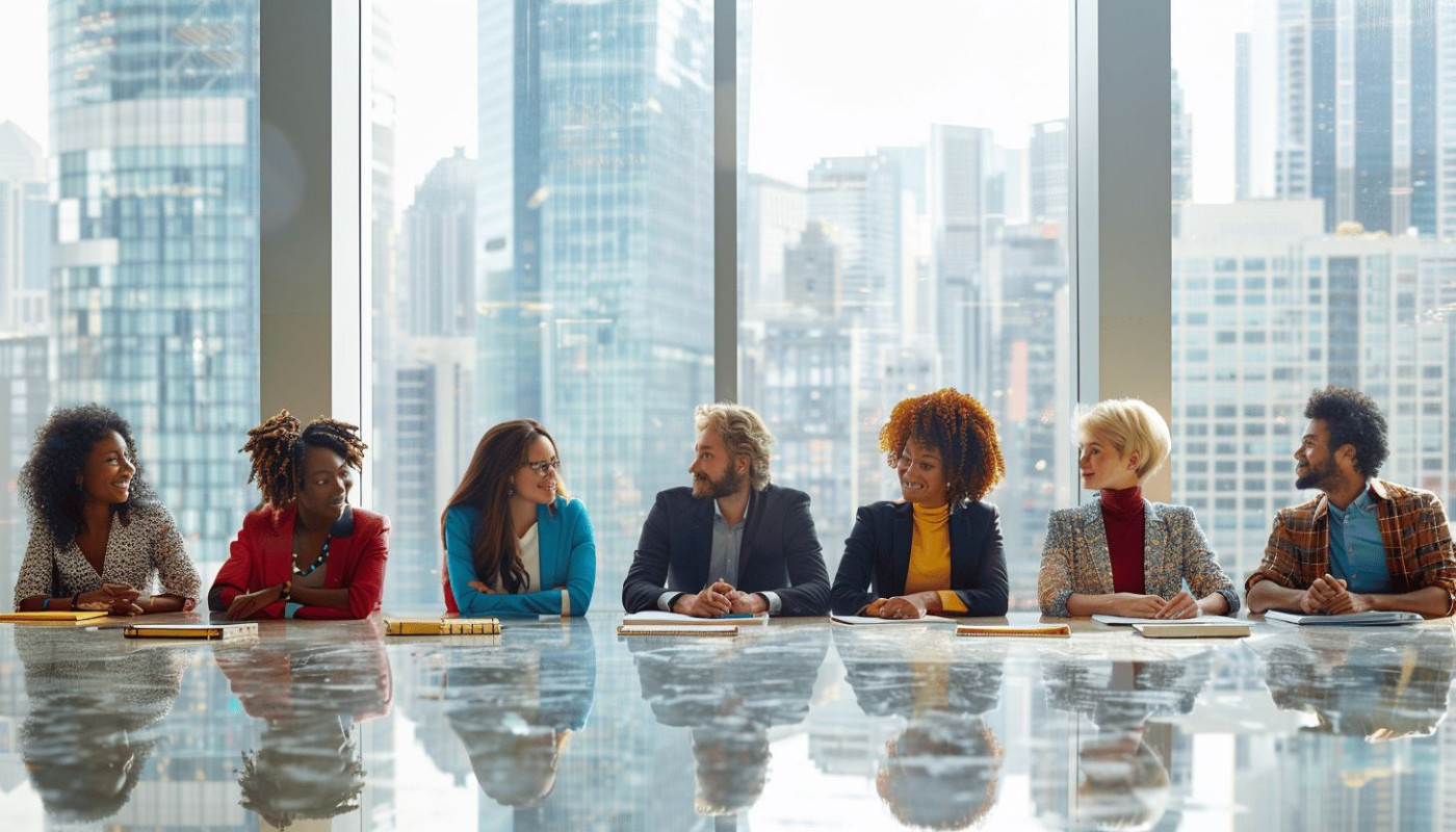 Leadership inclusif en entreprise comment favoriser la diversité et l'innovation